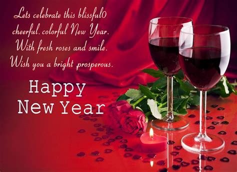 Greetings from happy new year to my darling (happy new year messages to lover) sent by a loving person. Happy New Year Wishes Messages For Lover, HNY My Love