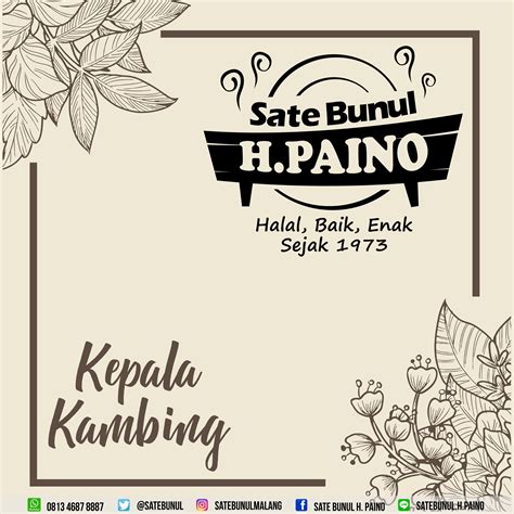 Terima kasih kepada yang mempercayai. Selamat sore Menjelang pulang kerja, Refrensi menu yang ...