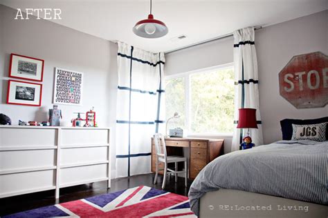 Below are 15 best pictures collection of cool rooms for boys photo in high resolution. Big Boy's Red, White and Cool Room - Project Nursery