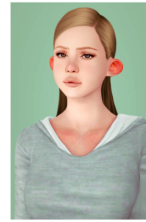 Sims Melancholic Download Emily CC Finds