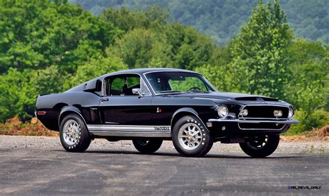 The Most Iconic Mustangs Of All Time Shelby G Vrogue Co