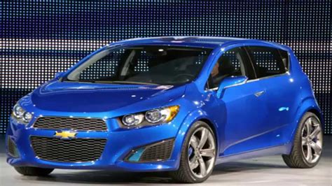 Chevrolet Aveo 2016 Monterrey Mexico top test 