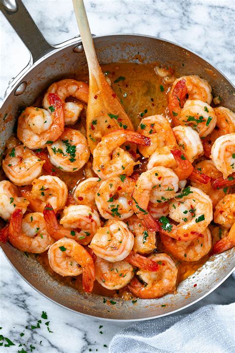 Garlic Butter Shrimp Recipe In 10 Minute Best Shrimp