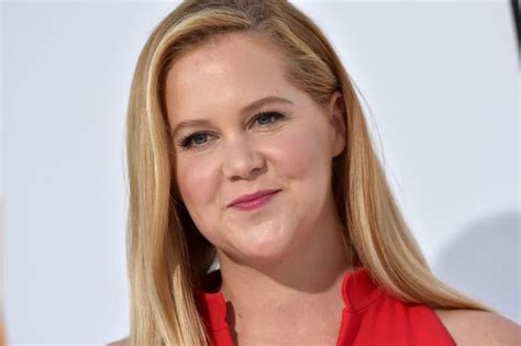 Amy Schumer Went Back To Work Just Two Weeks After Giving Birth And