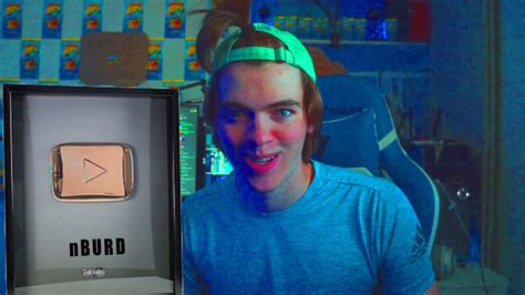 New 1000 Subscriber Play Button Youtube