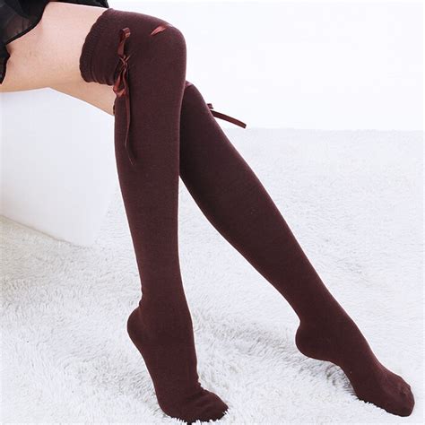 Buy Toivotuksia Knee Socks Sexy Thigh High Socks With