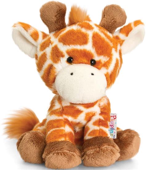 Keel Toys Pippins Giraffe 14cm Hello Baby Nursery And Toy Shop