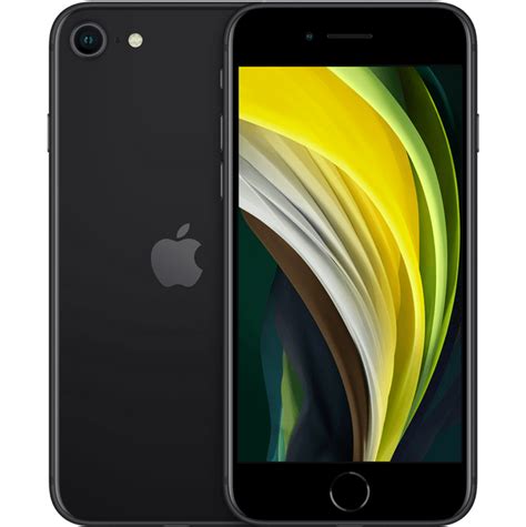 Apple Iphone Se 2020 128gb Black Mxd02 Mhgt3 Магазин Ielectrostore