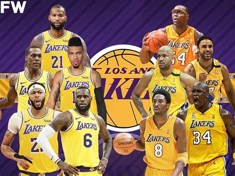 Lakers 2019 Wallpapers Wallpaper Cave