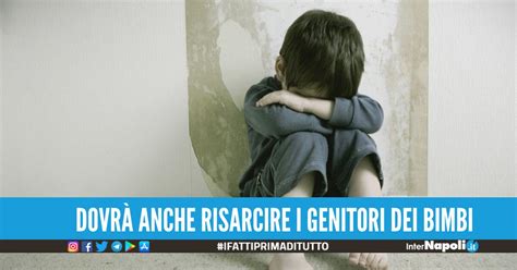 Abusi Sessuali Su Tre Bambini Nel Napoletano 59enne Condannato A 9