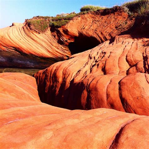 7 Reasons To Visit The Magdalen Islands Right Now Anew Traveller
