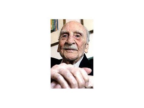 A Los 103 Años Murió El Escritor Español Francisco Ayala
