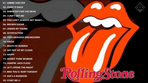 The Rolling Stones Greatest Hits Full Album 2020 Best Songs Of