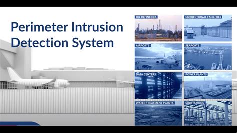 Lidar Enabed Pid Perimeter Intrusion Detection System Youtube