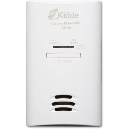 A carbon monoxide detector or co detector is a device that detects the presence of the carbon monoxide (co) gas to prevent carbon monoxide poisoning. Kidde Carbon Monoxide Alarm - Walmart.com