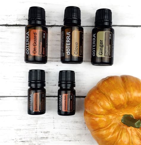 five sixteenths blog: How to Expertly Blend Essential Oils // Fall Edition