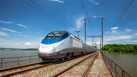Amtrak — Visit Philadelphia