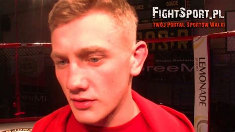 Jul 29, 1993 · tymoteusz swiatek official sherdog mixed martial arts stats, photos, videos, breaking news, and more for the bantamweight fighter from poland. Tymoteusz Świątek - wywiad po PLMMA 13 Prime FC 3 - YouTube