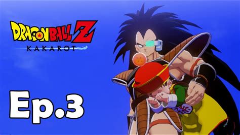 Maybe you would like to learn more about one of these? GOKU Vs RADISH! Dragon Ball Z: Kakarot ITA - Ep.3 Gameplay Walkthrough PS4 - YouTube