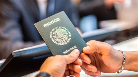 Es oficial Precio del pasaporte mexicano sube sus costos en Esto costará Escapada H