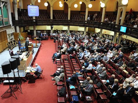THROUGH THE ARCHIVES: Presbyterian General Assembly debates the Irish ...