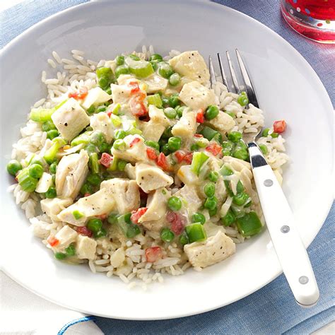 Chicken à la king recipe notes chicken a la king with cream of chicken soup