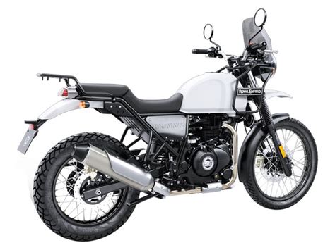 Na cestu nebo mimo ni. New 2019 Royal Enfield Himalayan 411 EFI Motorcycles in ...