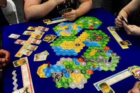 The hottest new board games from Gen Con 2017 | Ars Technica