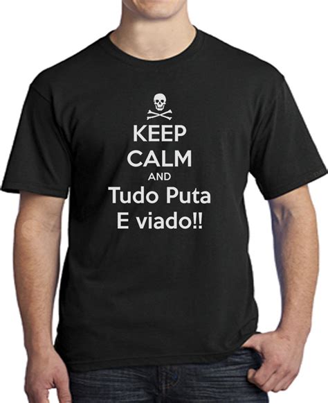 3076 Camisetas Keep Calm And Tudo Elo7 Produtos Especiais