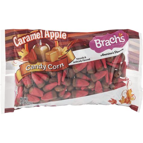 Brachs Candy Corn Caramel Apple Pantry Quality Foods