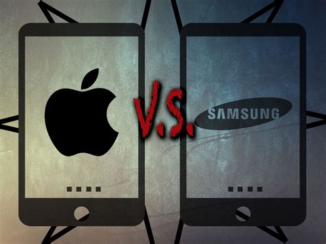 Apple Vs Samsung Comienza El Segundo Juicio Enterco