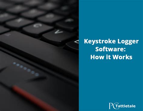 Keystroke Logger Software How It Works Pc Tattletale Employee And