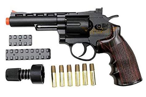 Vzduchový revolver značky bruni model super sport 701 v kal. Super Sport 701 Negra - Revolver 4.5mm - Tienda de Airsoft ...