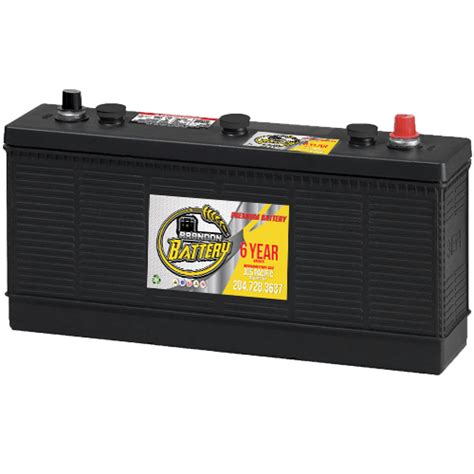 Gr3eh 1020ca High Quality Automotive Battery Brandon Battery Provides