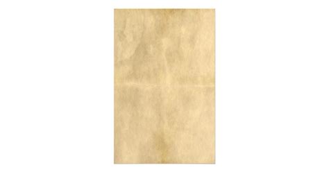 Old Parchment Stationery
