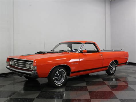 1969 Ford Ranchero Streetside Classics The Nations Trusted Classic