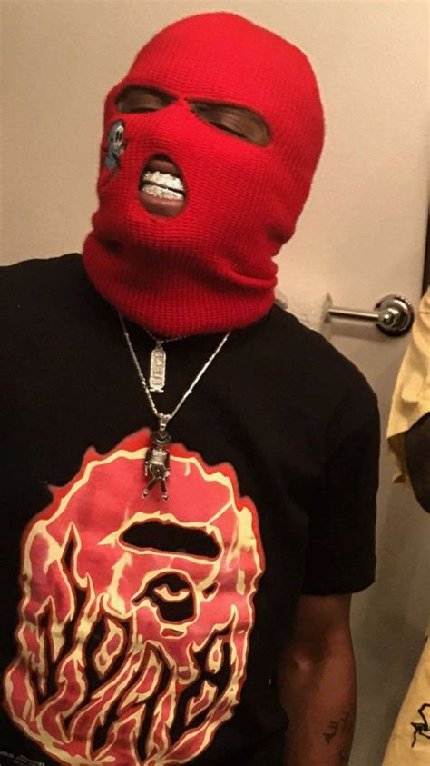 Pin On Ski Mask