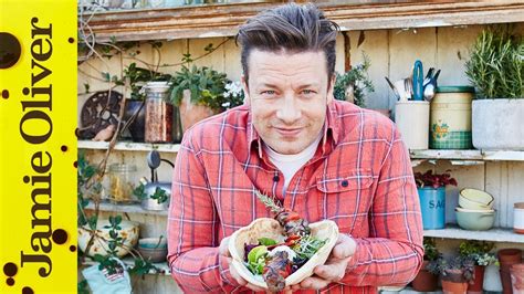 Maybe you would like to learn more about one of these? Awesome Lamb Kebabs | Jamie Oliver - YouTube