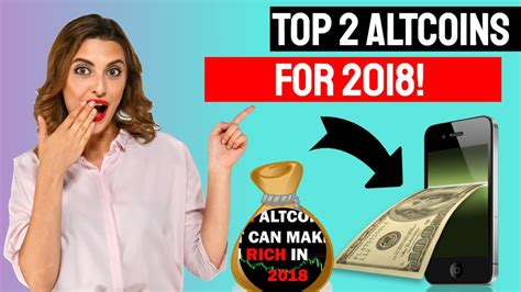 Calculate how profitable it is to mine selected altcoins in comparison to ethereum or bitcoin. TOP 2 ALTCOINS THAT WILL MAKE YOU RICH IN 2018! - YouTube