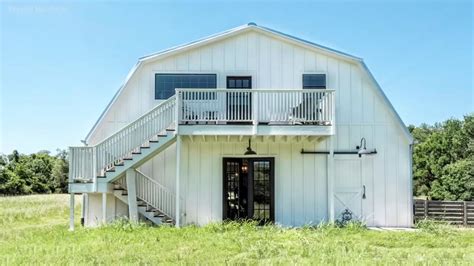 The Controversial Barndominium Is Up For Sale In Texas Abc7 New York