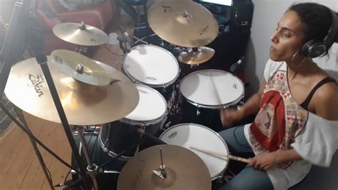 Kirk Franklin Love Theory Drum Cover Youtube