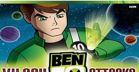 Review Ben 10 Alien Force Daily Star