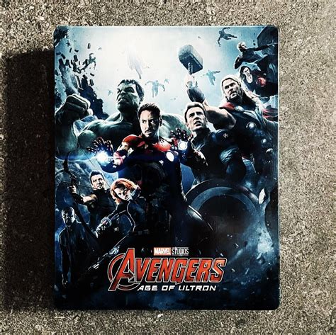 Avengers Age Of Ultron Weet Collection Exclusive Just One More To