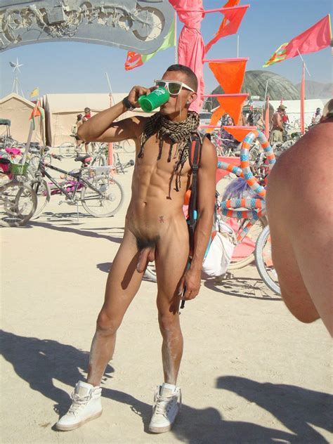 Burning Man Xxx Photo