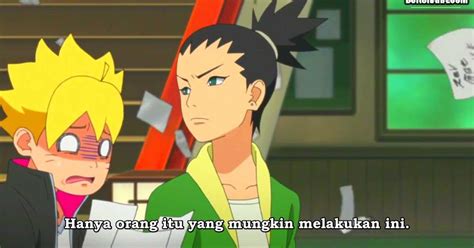Nonton Boruto Naruto Next Generations Episode Subtitle Indo Hd