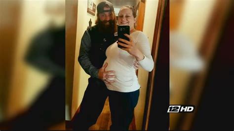 Pregnant Widow Who Lost Husband In Motorcycle Crash Speaks Out