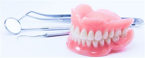 How To Properly Care For Your Complete Dentures Olds Denture