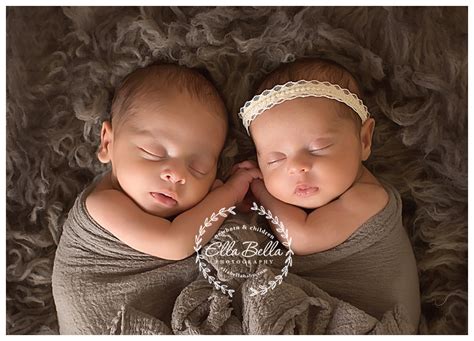 Twinkies San Antonio Newborn Twins Photographer And Austin Newborn