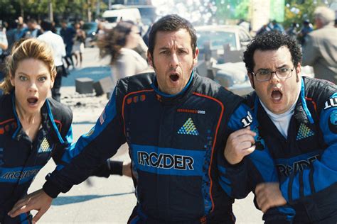 Thanks To ‘pixels Its Game Over For Adam Sandlers Career