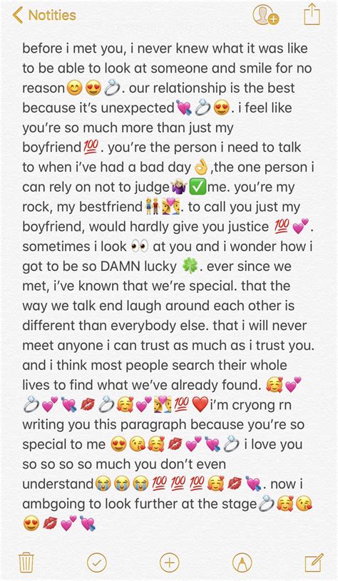 √ Boyfriend Messages Boyfriend Short Cute Love Quotes For Him